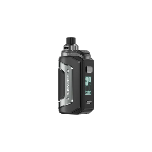 Geek Vape Aegis Hero 5 Geekvape Hardware Pod Kits Iron Black