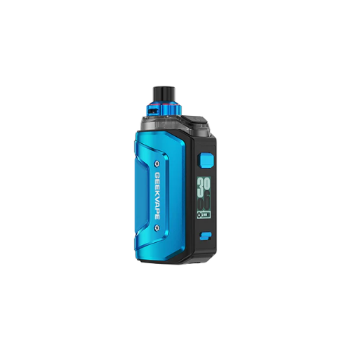 Geek Vape Aegis Hero 5 Geekvape Hardware Pod Kits Turb Blue