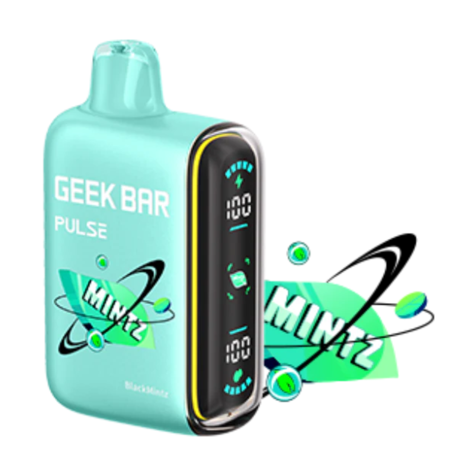 GeekBar Pulse/ Blackmintz 15000+/ 5%(50mg)