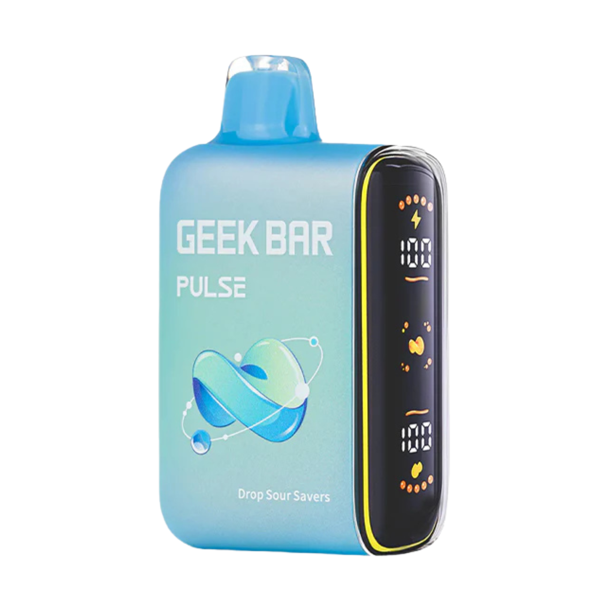 Geekbar Pulse/ Drop Sour Savers 15000+/ 5%(50mg)
