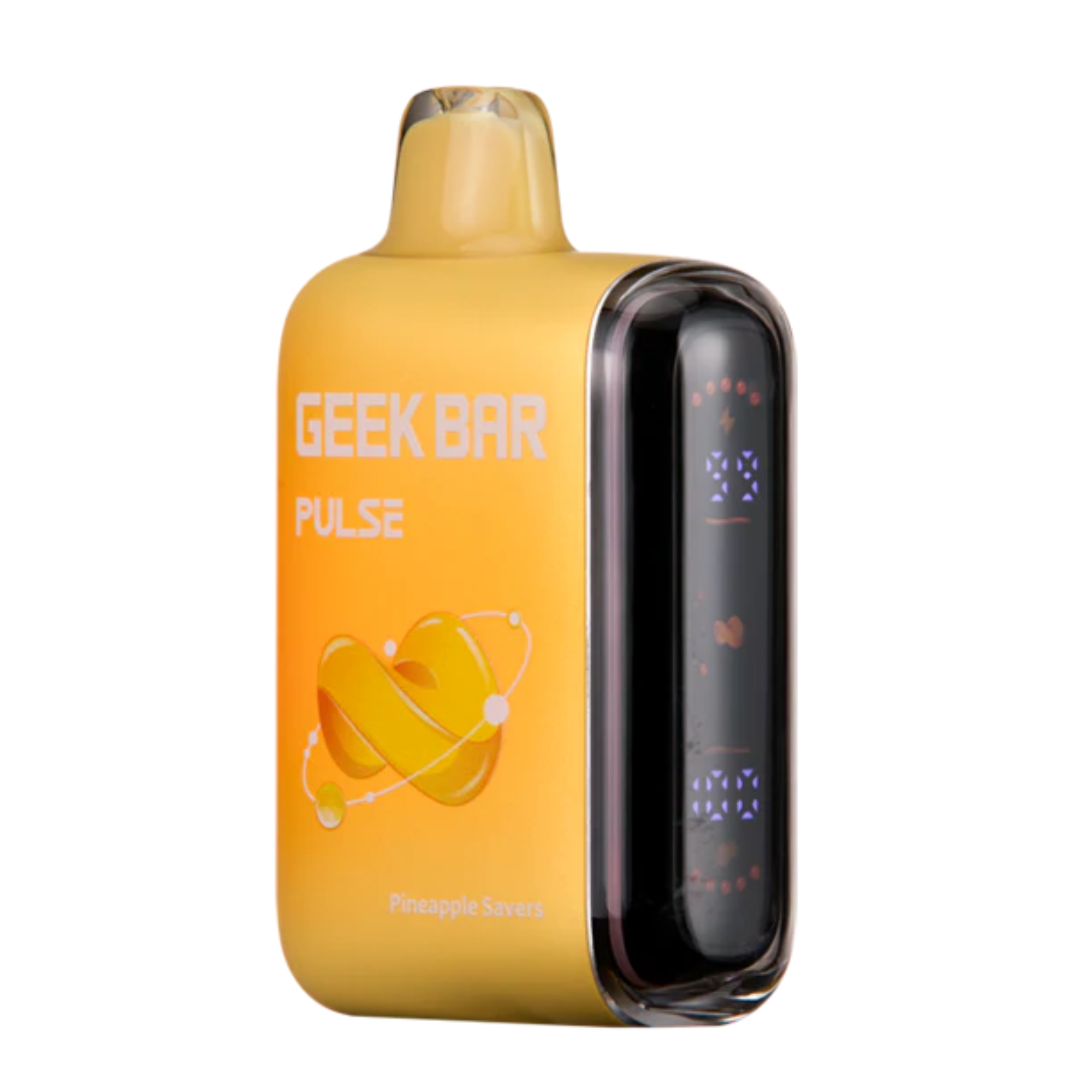 Geekbar Pulse/ Pineapple Savers 15000+/ 5%(50mg)