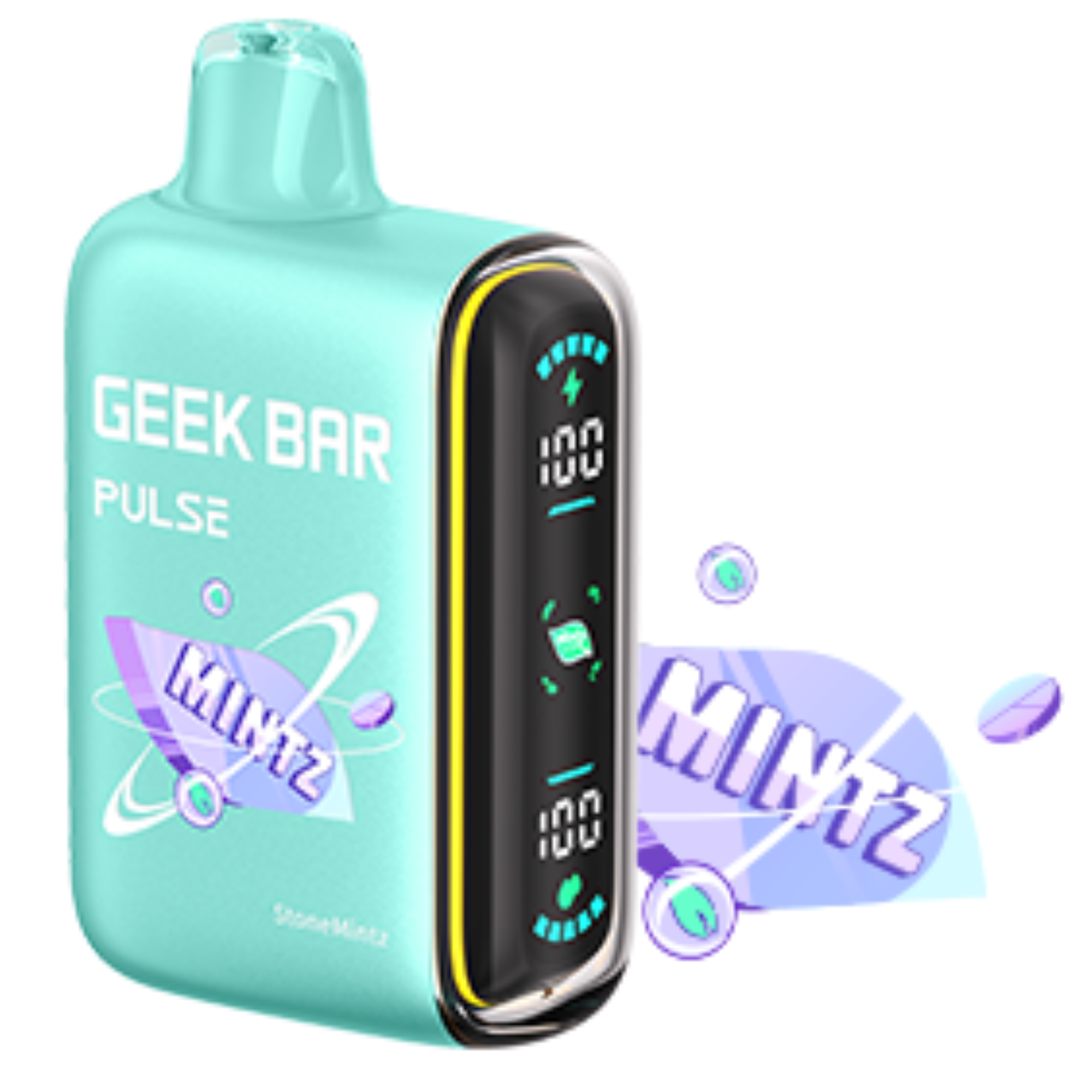 Geekbar Pulse/ Stonemintz 15000+/ 5%(50mg)