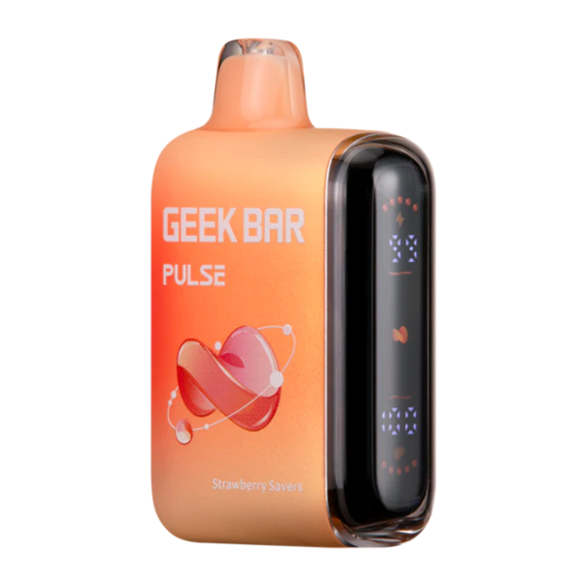 GeekBar Pulse/ Strawberry Savers 15000+/ 5%(50mg)