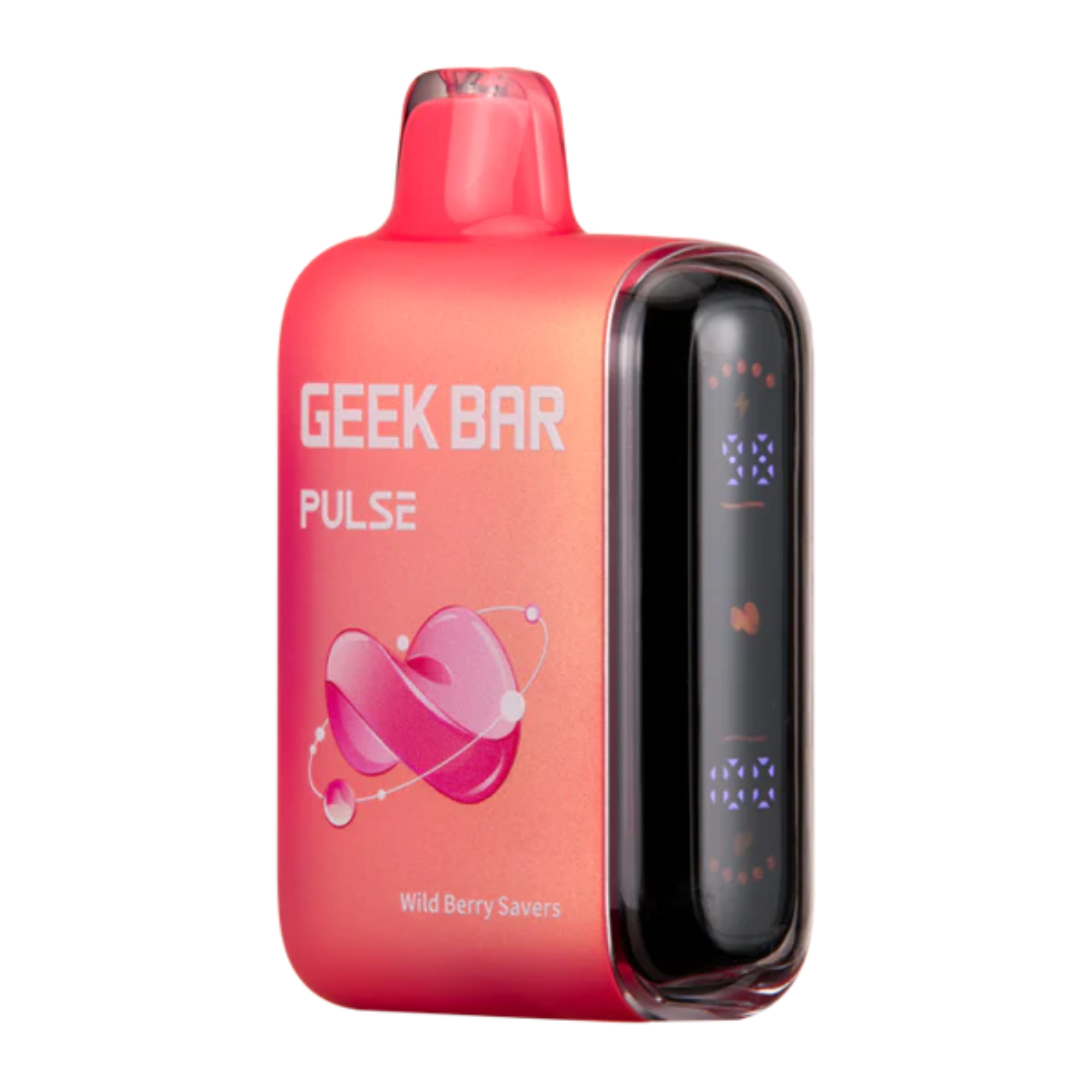 Geekbar Pulse/ Wild Berry Savers 15000+/ 5%(50mg)