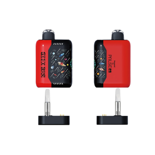 Geekbar Pulse Incognito 510 Battery/ Red/ 3D Screen