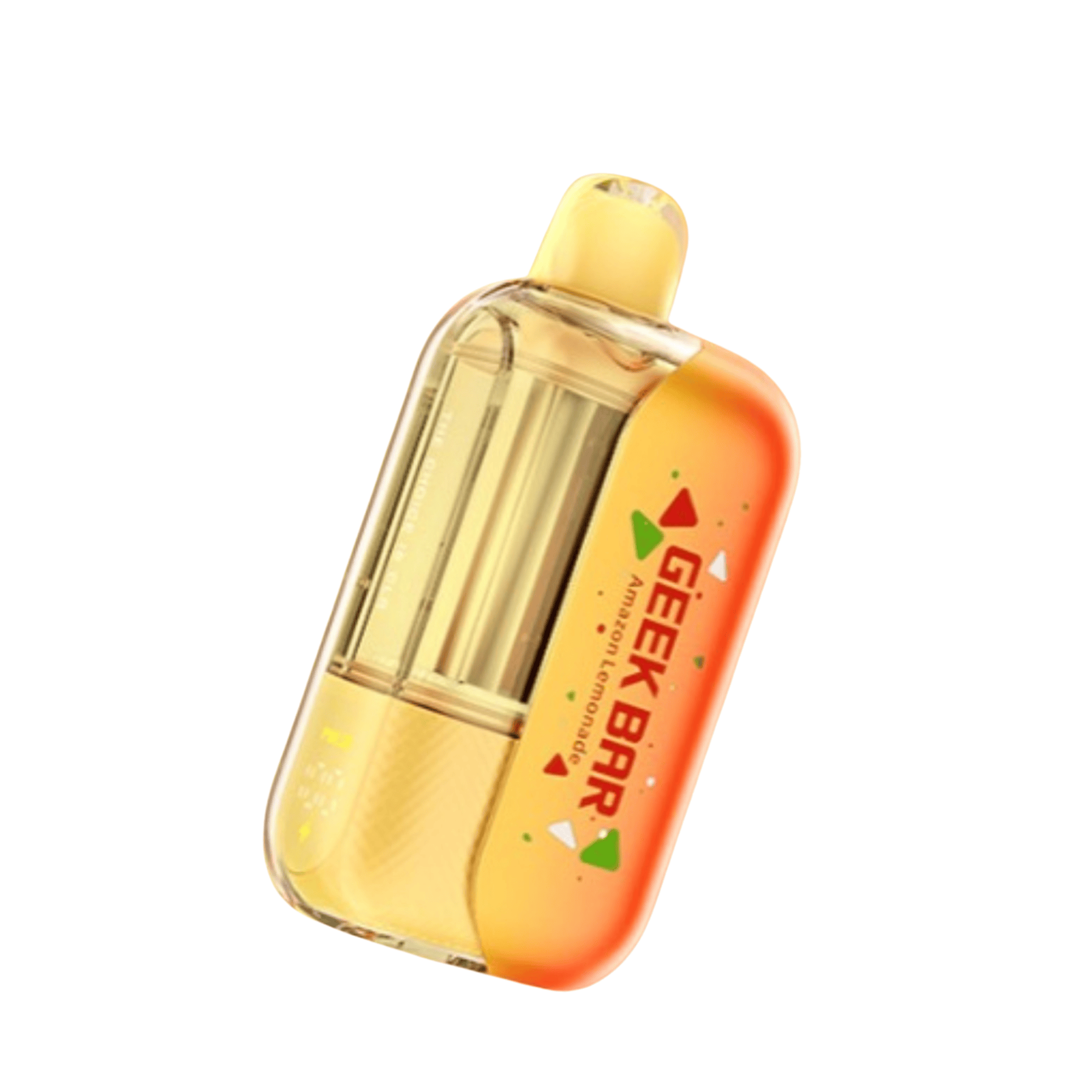 Geek Bar CLR Kit 25000 5% Rechargeable Disposable Geek Bar Disposables Amazon Lemonade / 5% (50mg) / 25000+