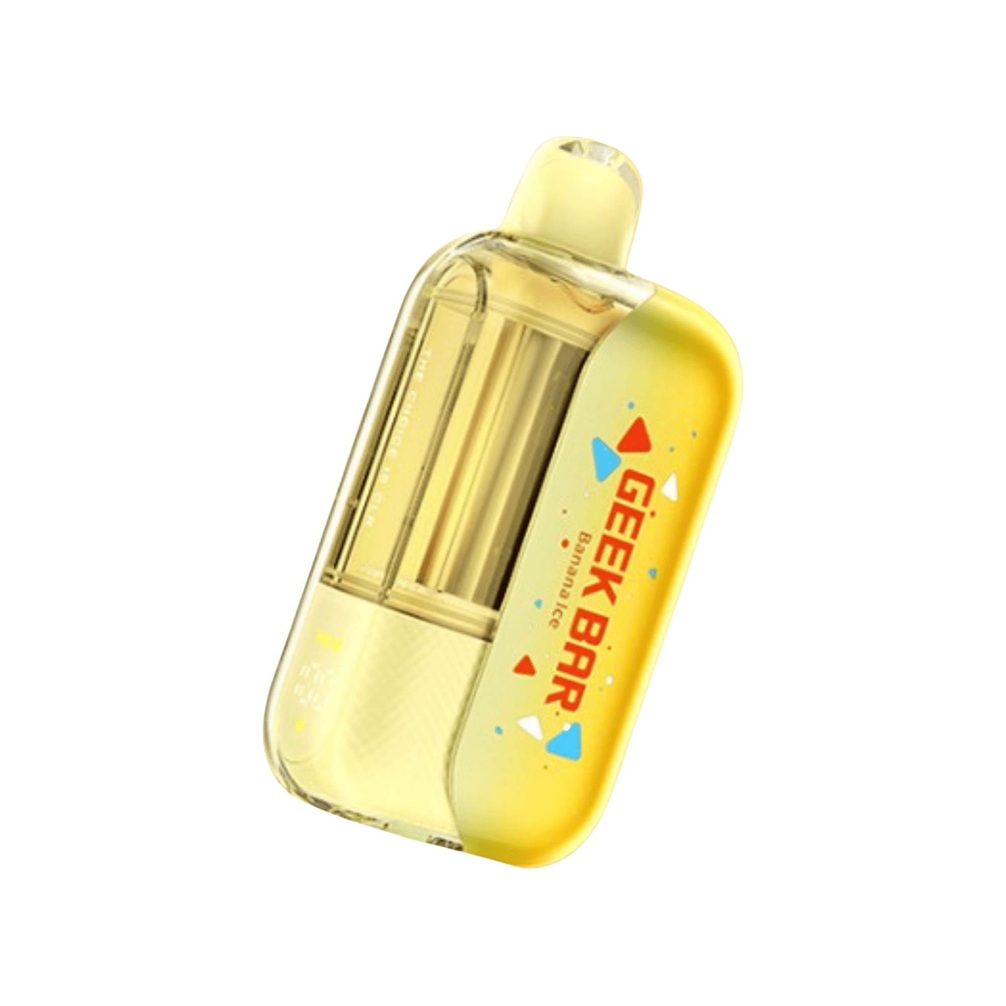 Geek Bar CLR Kit 25000 5% Rechargeable Disposable Geek Bar Disposables Banana Ice / 5% (50mg) / 25000+