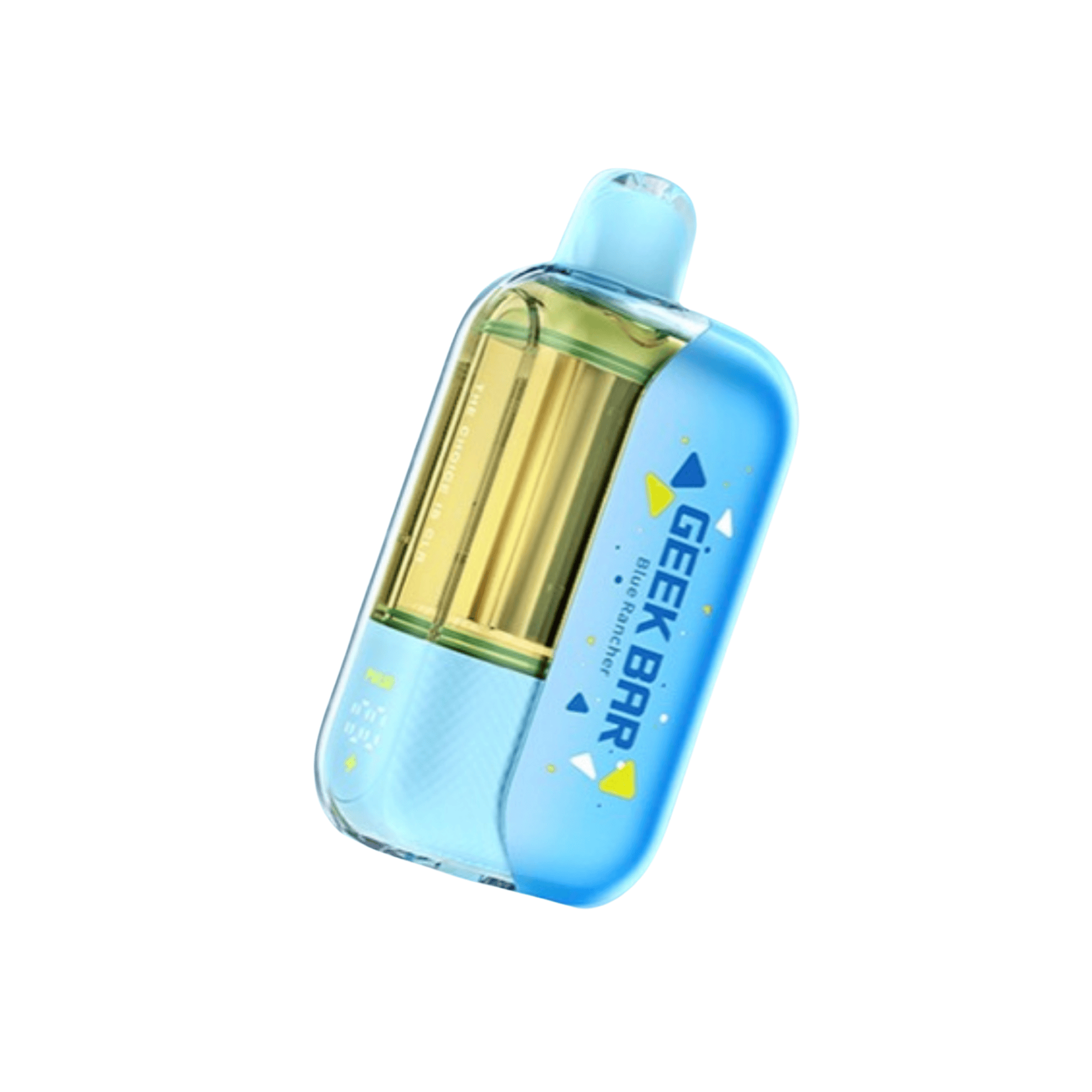 Geek Bar CLR Kit 25000 5% Rechargeable Disposable Geek Bar Disposables Blue Rancher / 5% (50mg) / 25000+