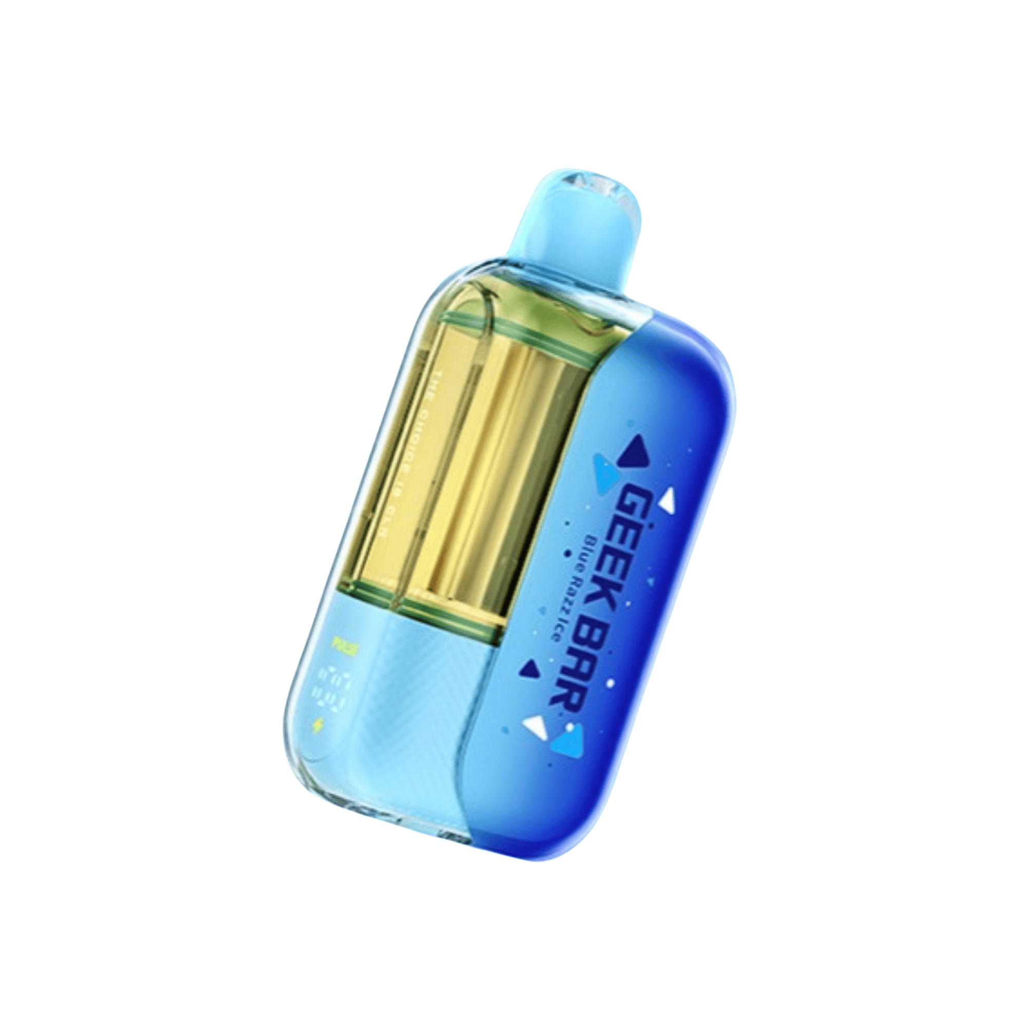 Geek Bar CLR Kit 25000 5% Rechargeable Disposable Geek Bar Disposables Blue Razz Ice / 5% (50mg) / 25000+