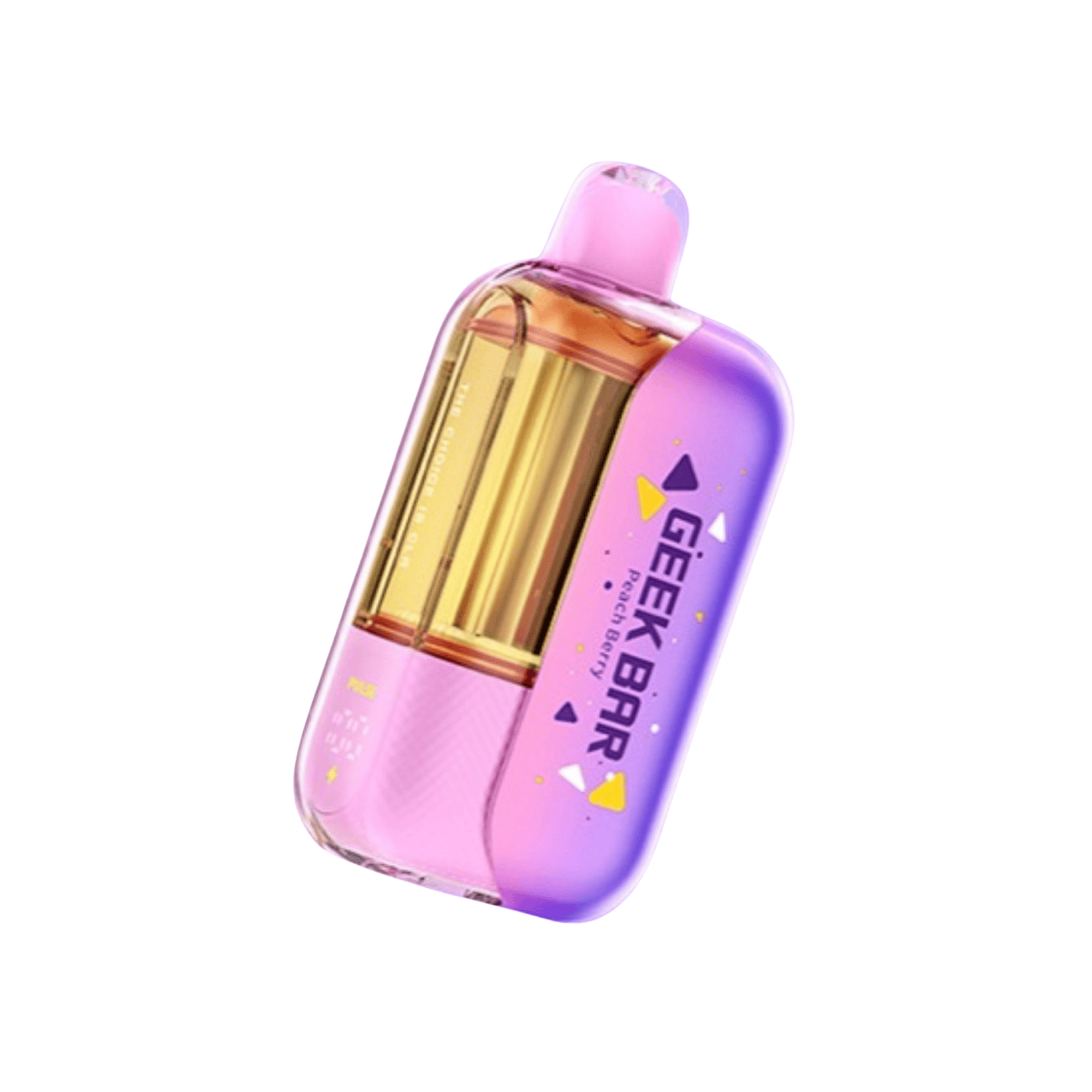 Geek Bar CLR Kit 25000 5% Rechargeable Disposable Geek Bar Disposables Peach Berry / 5% (50mg) / 25000+