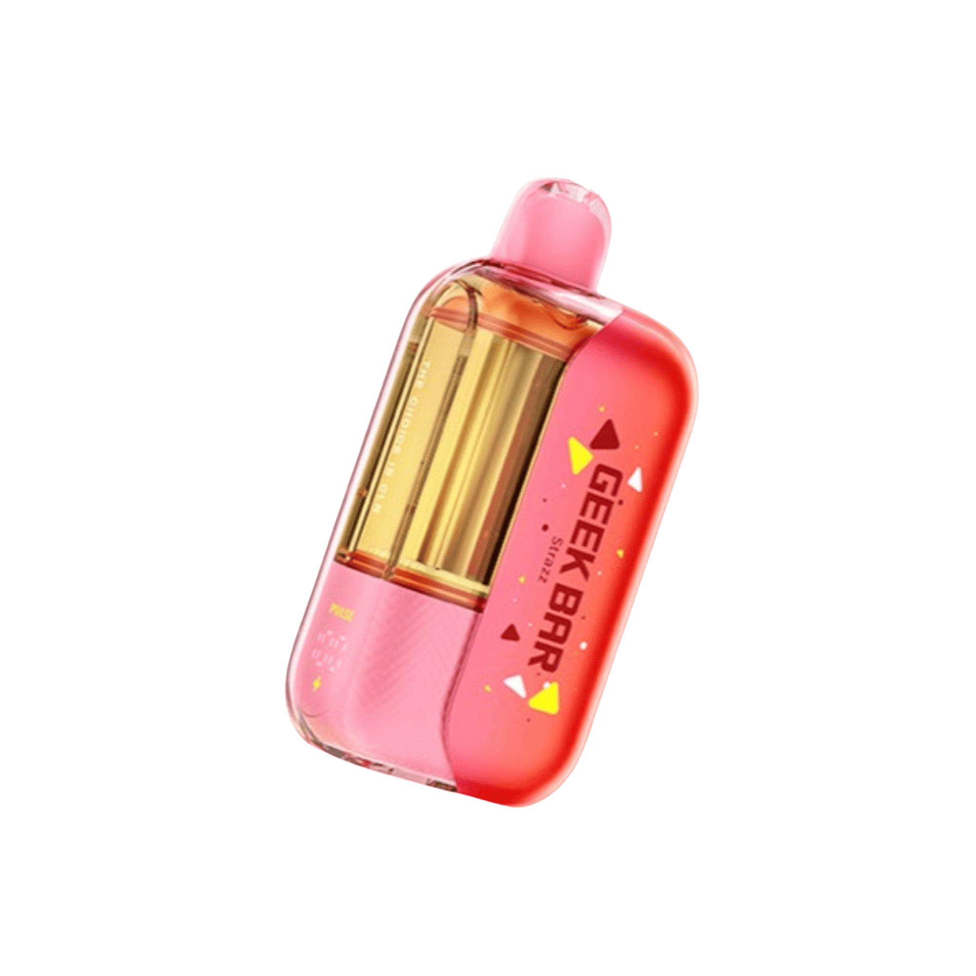 Geek Bar CLR Kit 25000 5% Rechargeable Disposable Geek Bar Disposables Strazz / 5% (50mg) / 25000+