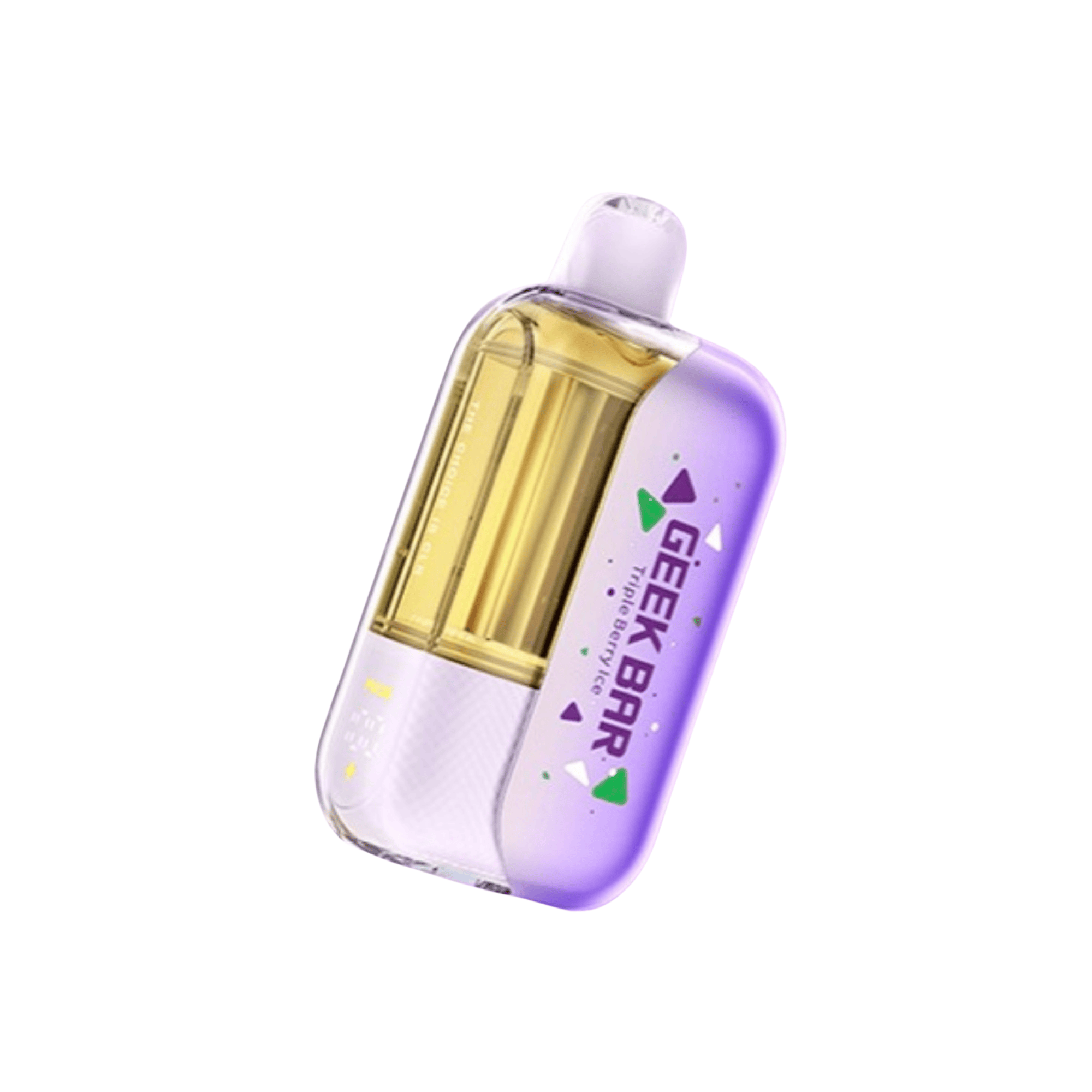 Geek Bar CLR Kit 25000 5% Rechargeable Disposable Geek Bar Disposables Triple Berry Ice / 5% (50mg) / 25000+
