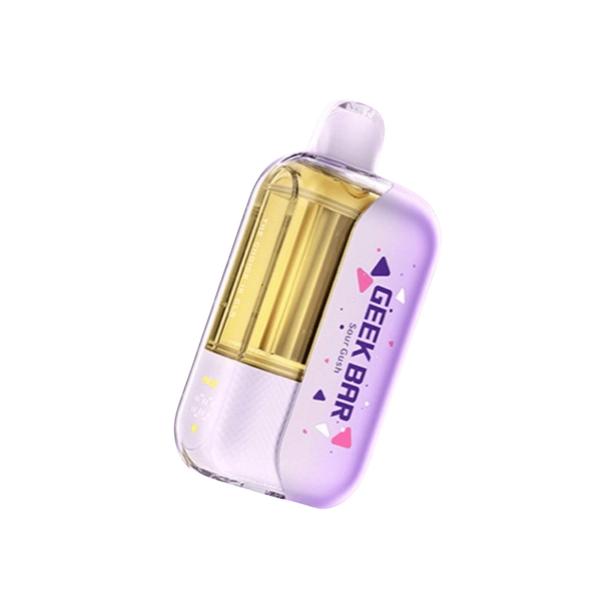 Geek Bar CLR Kit 25000 5% Rechargeable Disposable Geek Bar Disposables Sour Gush / 5% (50mg) / 25000+