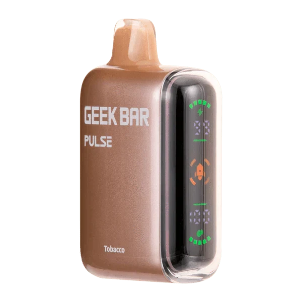 Geekbar Pulse 5% 15K Tobacco Flavor