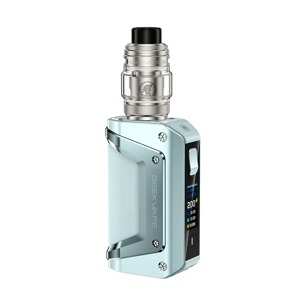 Geekvape Aegis Legend 3 200W Kit GeekVape Hardware- Kits w/ Tanks Green