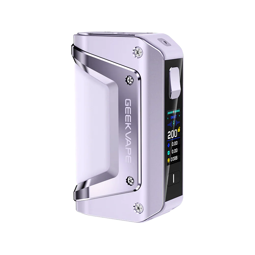 Geekvape Aegis Legend 3 200W Mod GeekVape Hardware- Kits w/ Tanks Purple