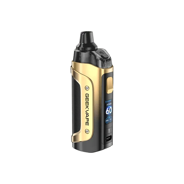 GeekVape Aegis Boost 3 Kit GeekVape Hardware- Pod Kits Midnight Gold