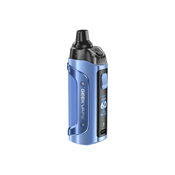 GeekVape Aegis Boost 3 Kit GeekVape Hardware- Pod Kits Saphire Blue