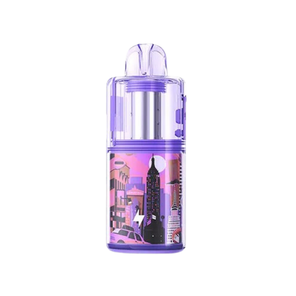GeekVape Kloud Disposable Pod Kit Pod Kits Liberty Purple