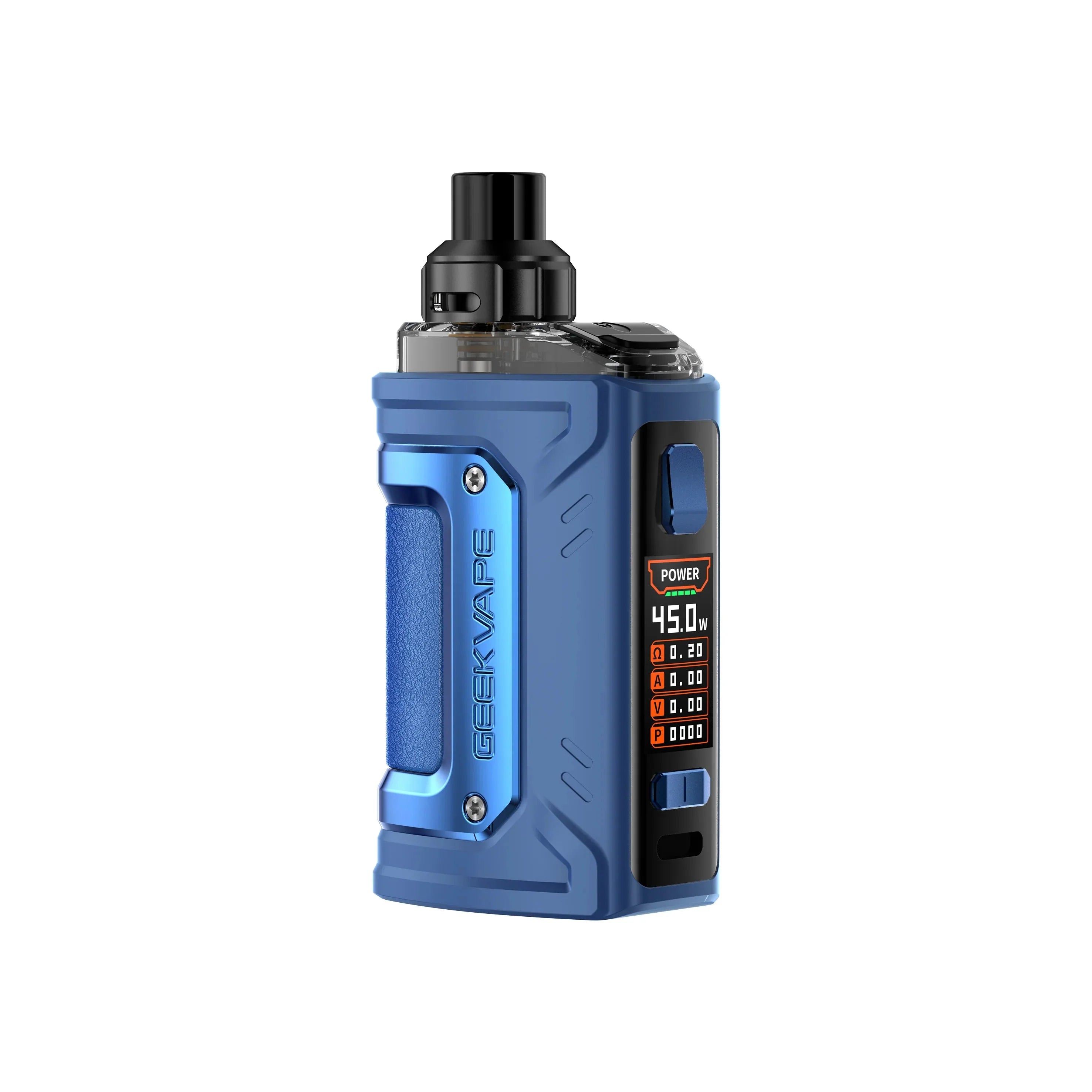 GeekVape H45 Classic (Aegis Hero 2) Kit GeekVape Vape Pod Kits Blue