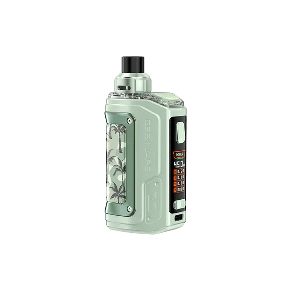 GeekVape H45 (Aegis Hero 2) Kit GeekVape Vape Pod Kits Light Green