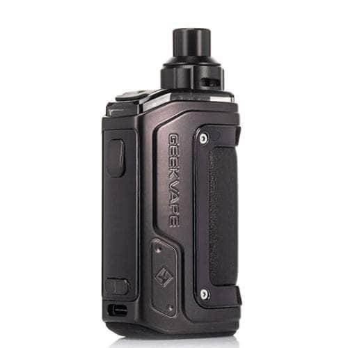 GeekVape H45 (Aegis Hero 2) Kit GeekVape Vape Pod Kits Black
