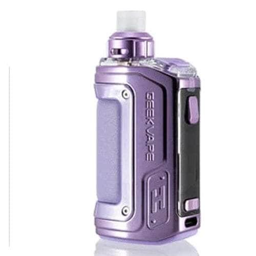 GeekVape H45 (Aegis Hero 2) Kit GeekVape Vape Pod Kits Crystal Purple