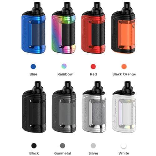 GeekVape H45 (Aegis Hero 2) Kit GeekVape Vape Pod Kits Rainbow