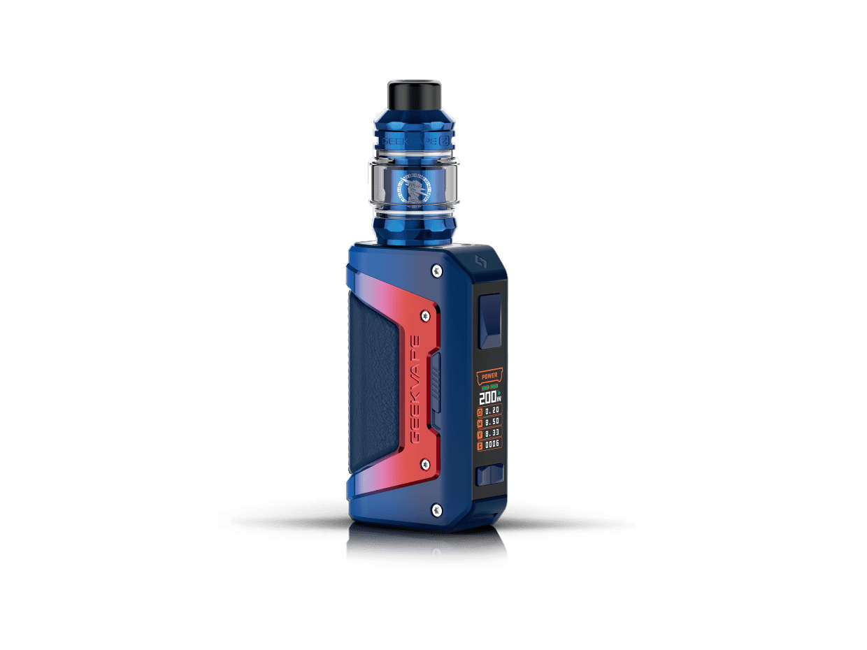 Geekvape L200 Aegis Legend 2 Kit GeekVape Vape Kits Blue Red