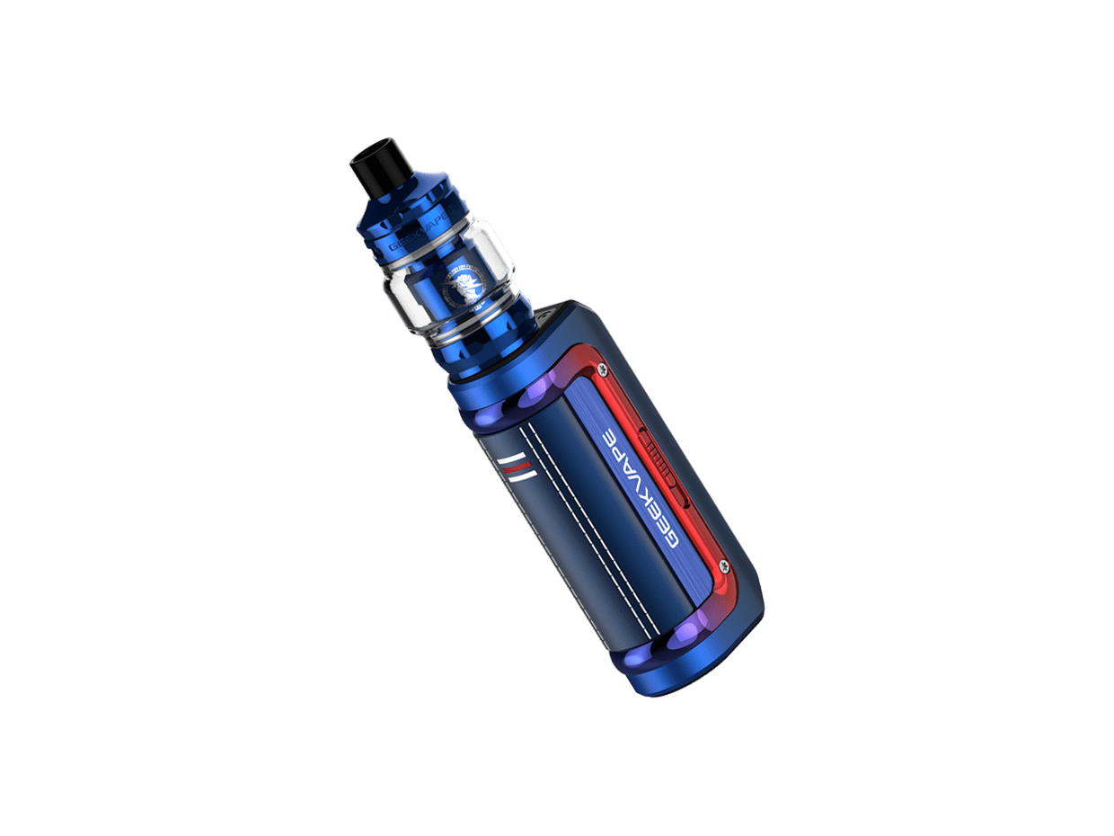 Geekvape M100 Kit GeekVape Vape Kits Blue Red