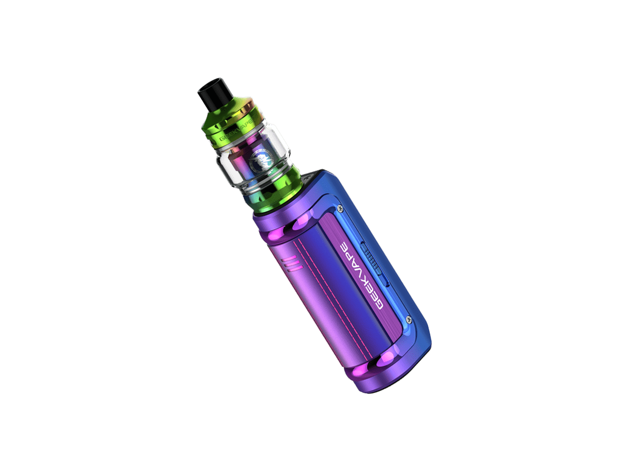 Geekvape M100 Kit GeekVape Vape Kits Rainbow Purple
