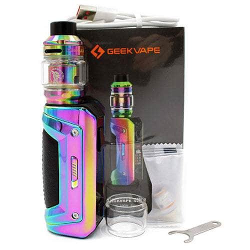 Geekvape S100 Full Kit GeekVape Vape Kits Rainbow