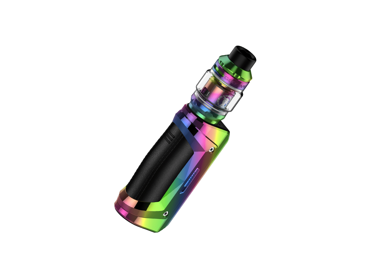 Geekvape S100 Full Kit GeekVape Vape Kit Rainbow