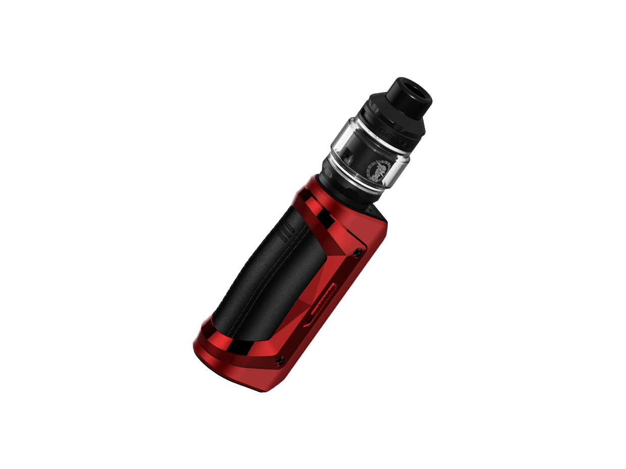 Geekvape S100 Full Kit GeekVape Vape Kits Red