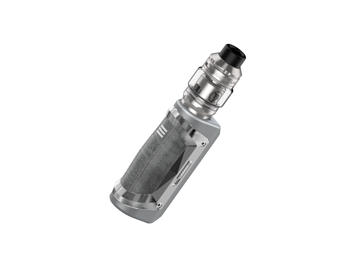 Geekvape S100 Full Kit GeekVape Vape Kits Silver