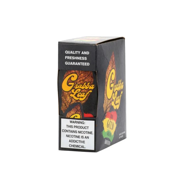 Grabba Leaf Natural Wraps Grabba Leaf Smoking Accessories