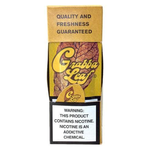 Grabba Leaf Natural Wraps Grabba Leaf Smoking Accessories Natural