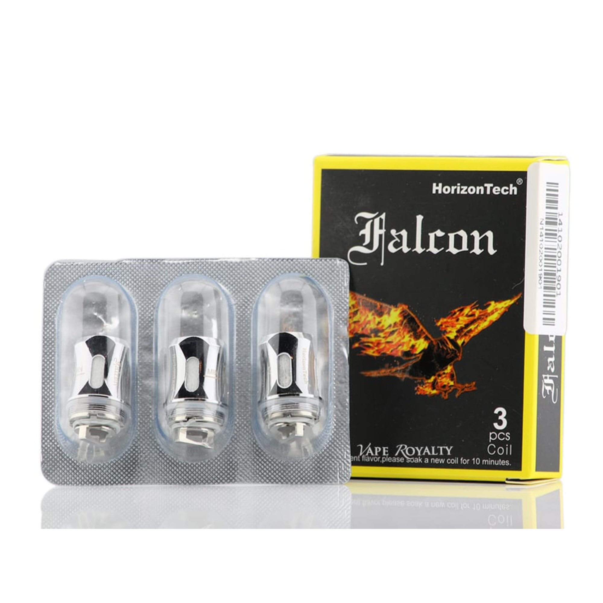 Horizon Tech replacement coils | Falcon coils| 3 pack 