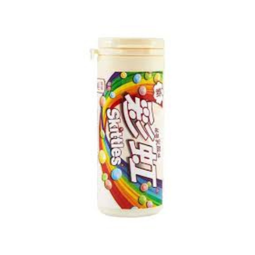 Imported Skittles Yogurt Flavor 30g 1.05oz Snacks and Drinks