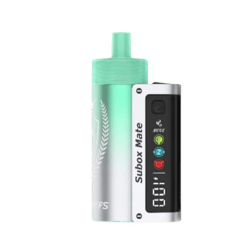 Kangertech Subox Mate D-Pod 50k 0.35% Kangertech Disposables Grape Ice / 50000+ / 0.35% (3.5mg)