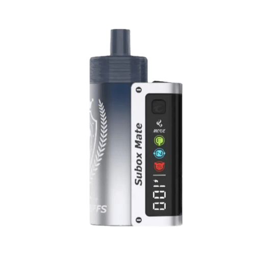 Kangertech Subox Mate D-Pod 50k 0.35% Kangertech Disposables Strawberry Pitaya / 50000+ / 0.35% (3.5mg)