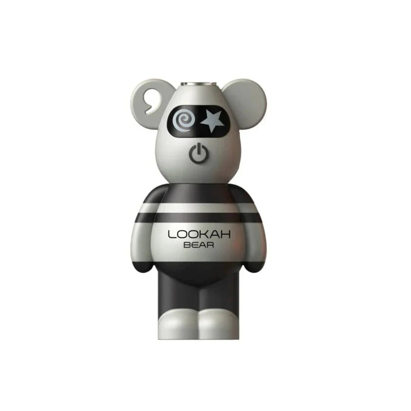 Lookah 'Bear 510 Battery Lookah Smoking Accessories Gray