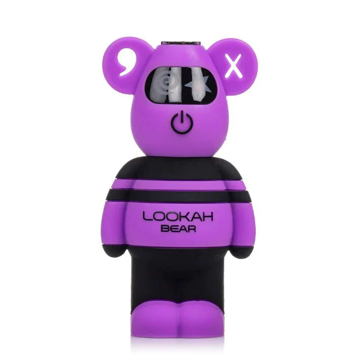 Lookah 'Bear 510 Battery Lookah Smoking Accessories Purple