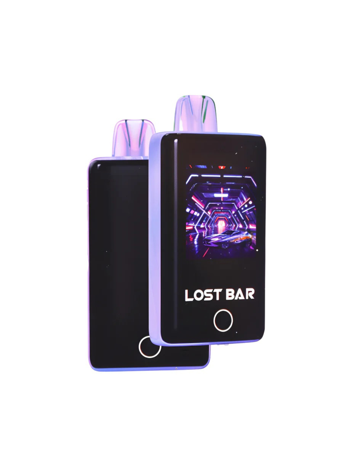 Lost Bar Apple Edition 25000 5% Rechargeable Disposable Lost Bar Disposables Cool Mint / 5% (50mg) / 25000+