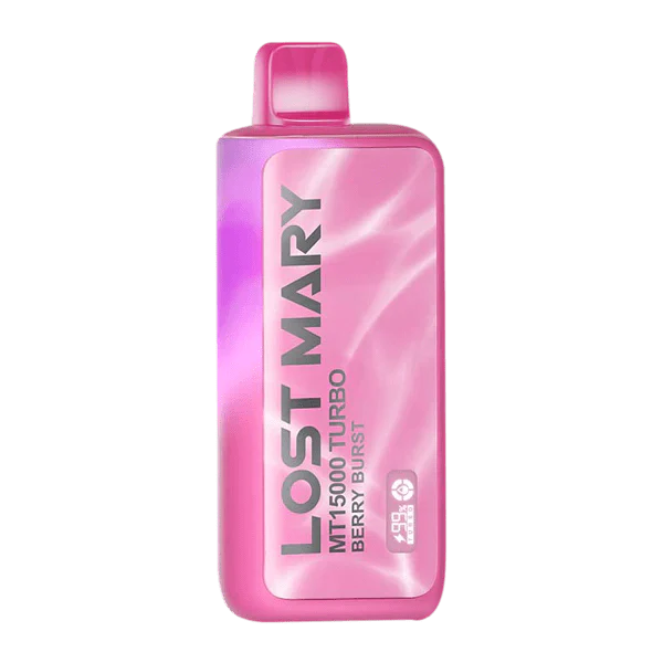 Lost Mary MT15000 Turbo 5% Lost Mary Disposables Berry Burst / 15000+ / 5% (50mg)