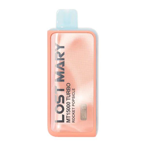 Lost Mary MT15000 Turbo 5% Lost Mary Disposables Rocket Popsicle / 15000+ / 5% (50mg)