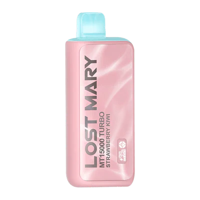 Lost Mary MT15000 Turbo 5% Lost Mary Disposables Strawberry Kiwi / 15000+ / 5% (50mg)