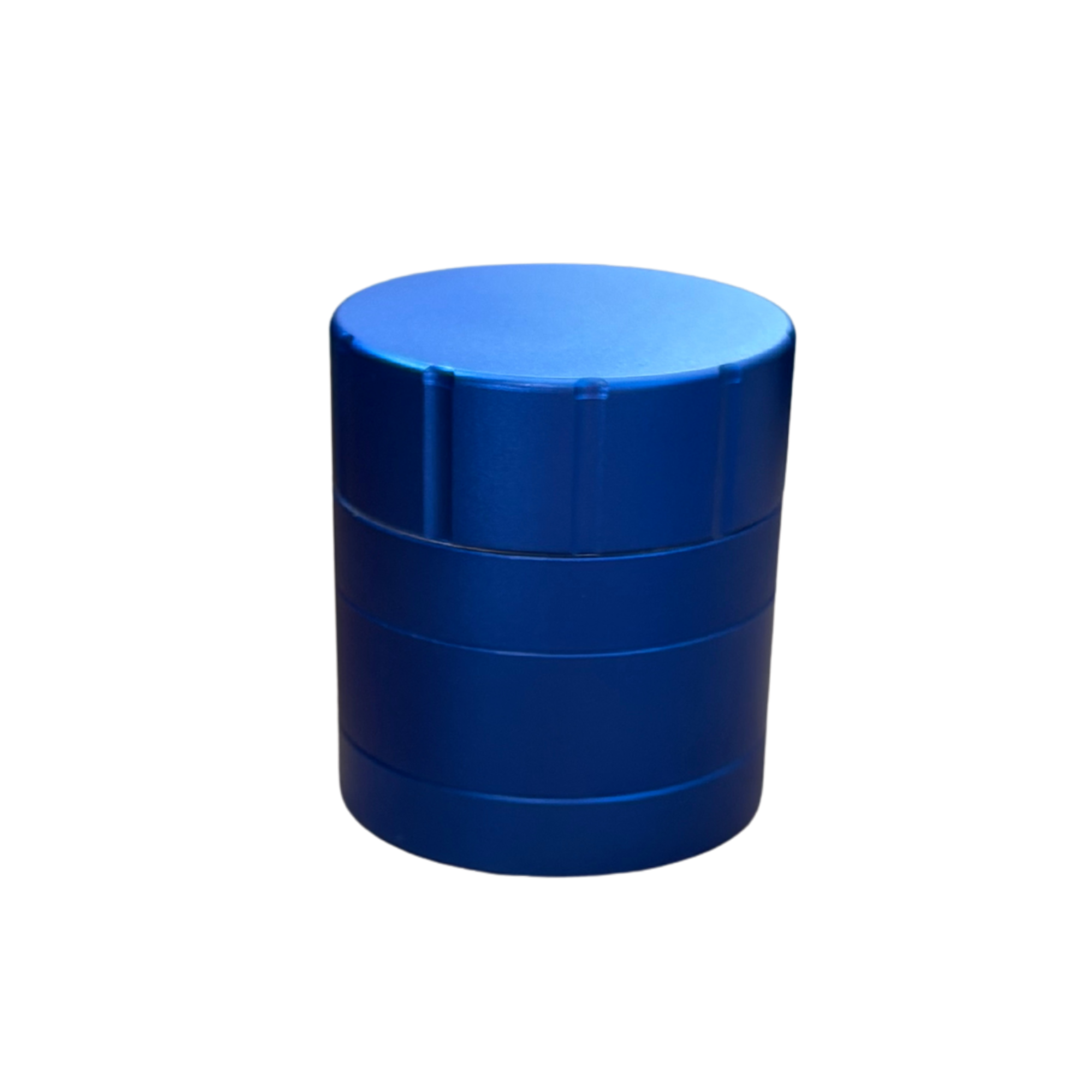 Metal Tobacco Grinders Grinders Smoking Accessories Blue