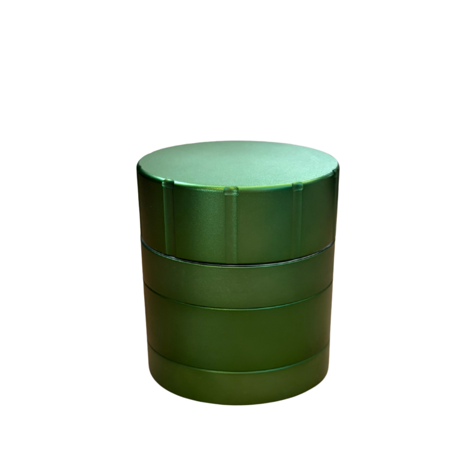 Metal Tobacco Grinders Grinders Smoking Accessories Green