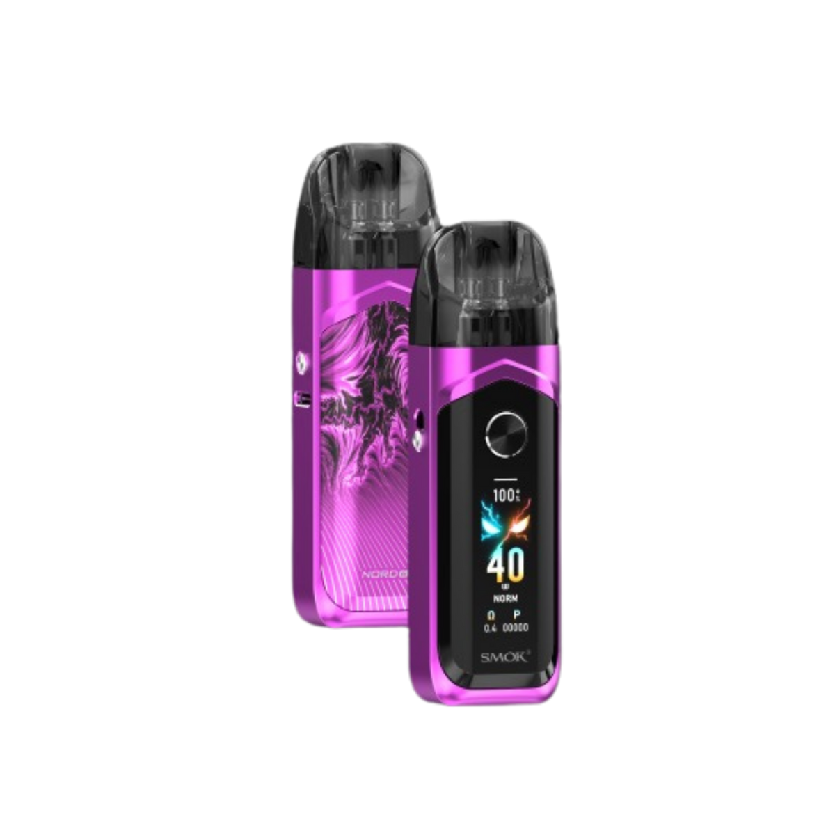 Smok Nord 6 Kit Pod Kits Pink